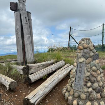 鉢伏山前が疲れもあり、1番きつかった気がする