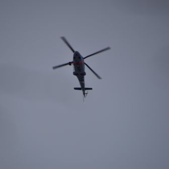 飛んでいるモノは
ミ○△ルなど以外は
大好きです