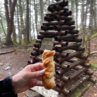 苺平でバタースティックパン！激うま