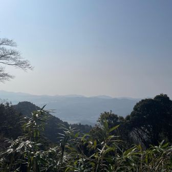 六甲方面の山⛰️