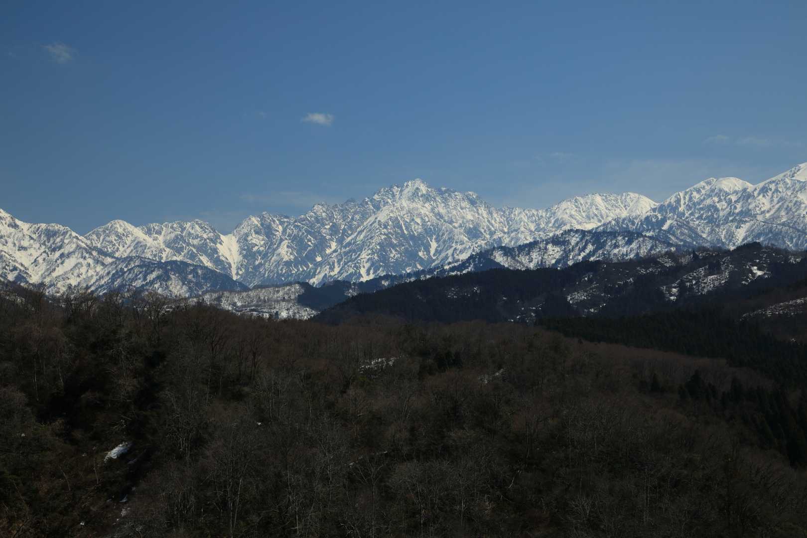 城ヶ平に到着。