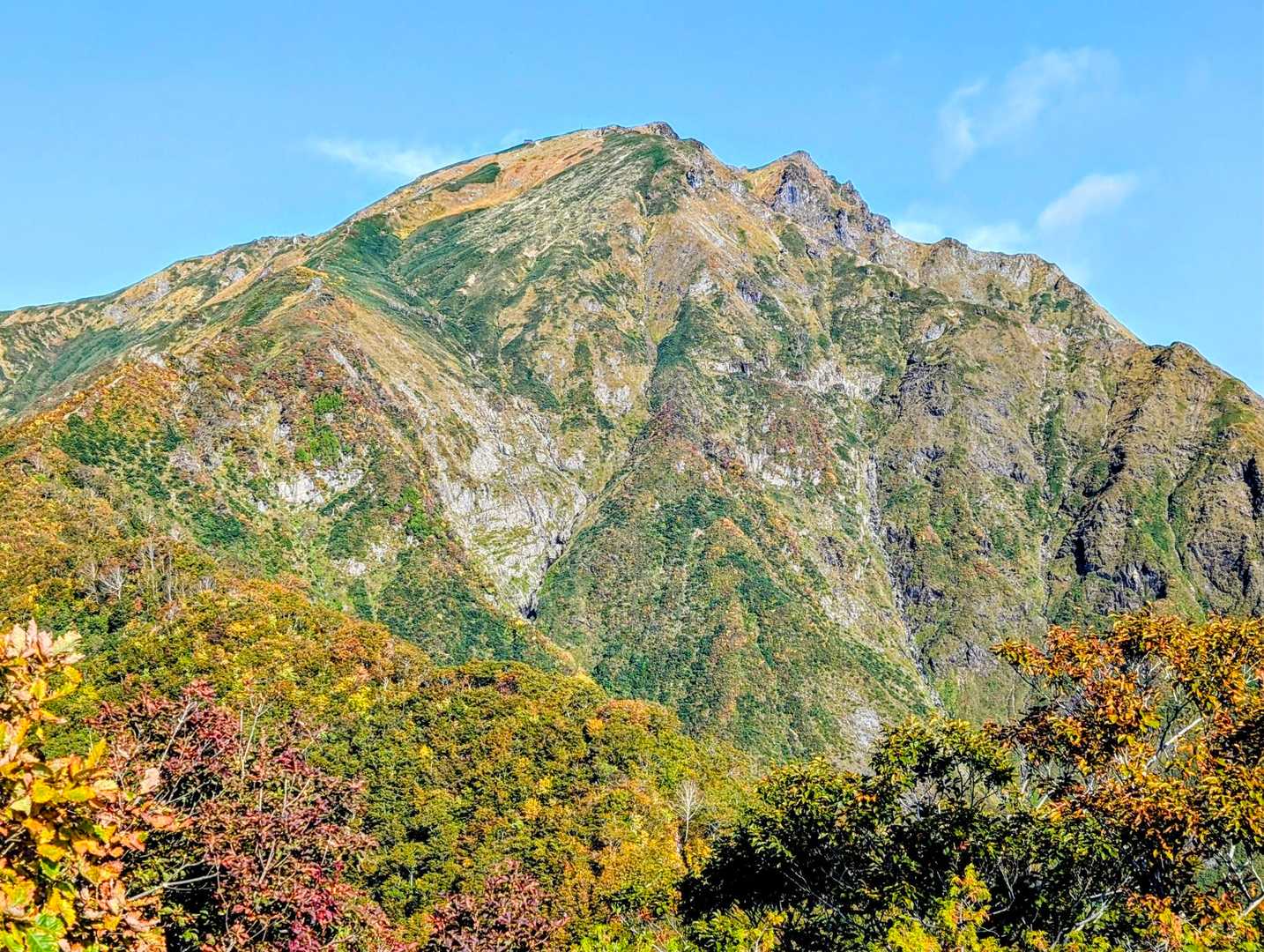 🔍　🏞️谷川岳　