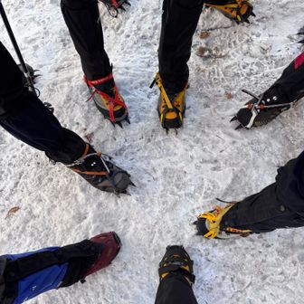 でも、登るしかない