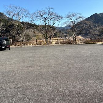 戻っても🅿️には一台ポツンと