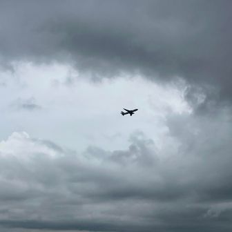 いってらっしゃい✈️