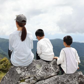 夏休みの宿題を全て終わらせてあとは遊ぶだけ。思い出残る夏休みにしよう🌻
