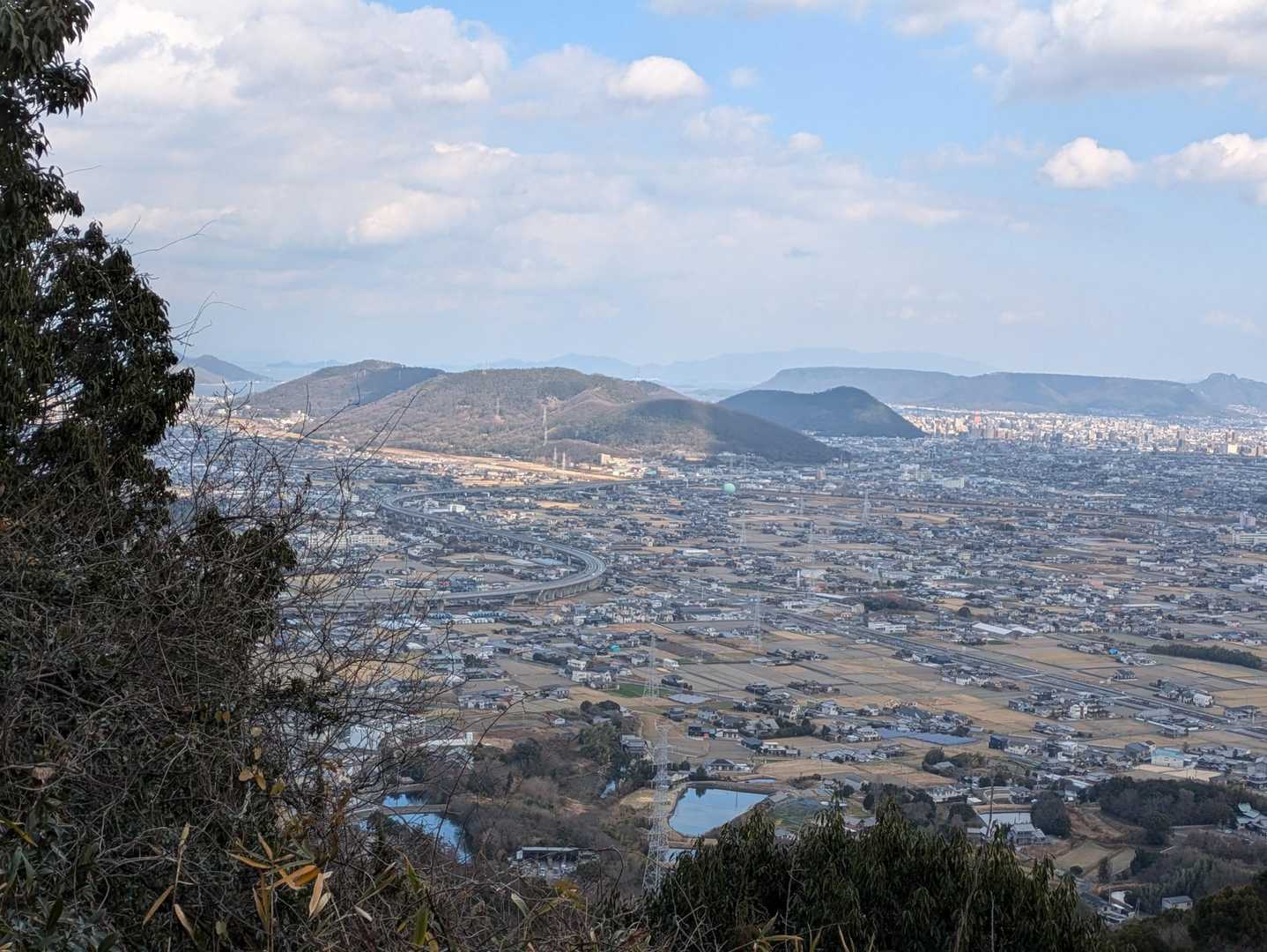 堂山北嶺 周回コースの写真