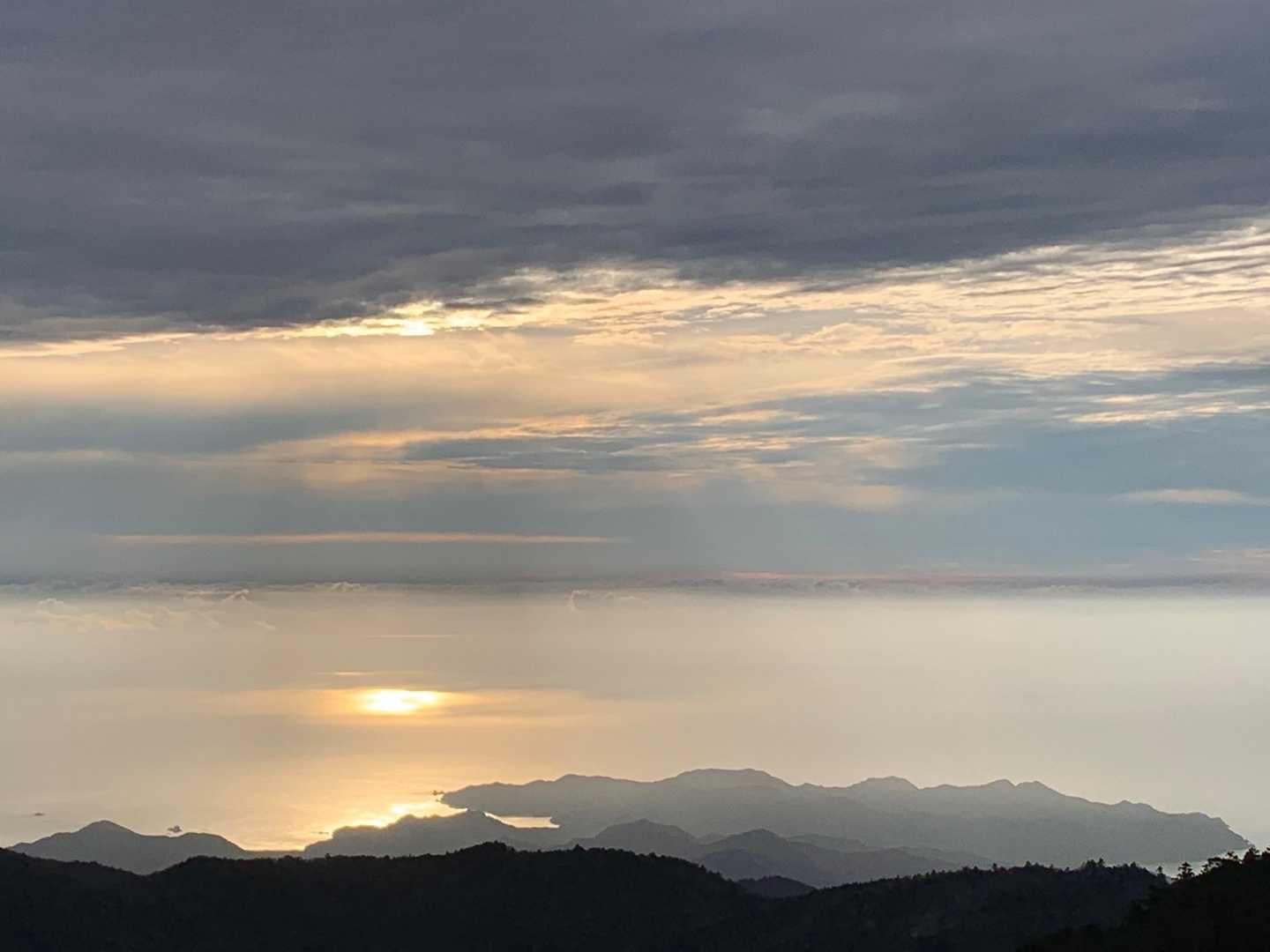 大台ヶ原バス停-大台ヶ原山-尾鷲辻-大蛇グラ 周回コースの写真