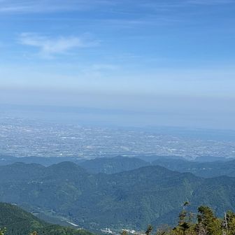 富山市内