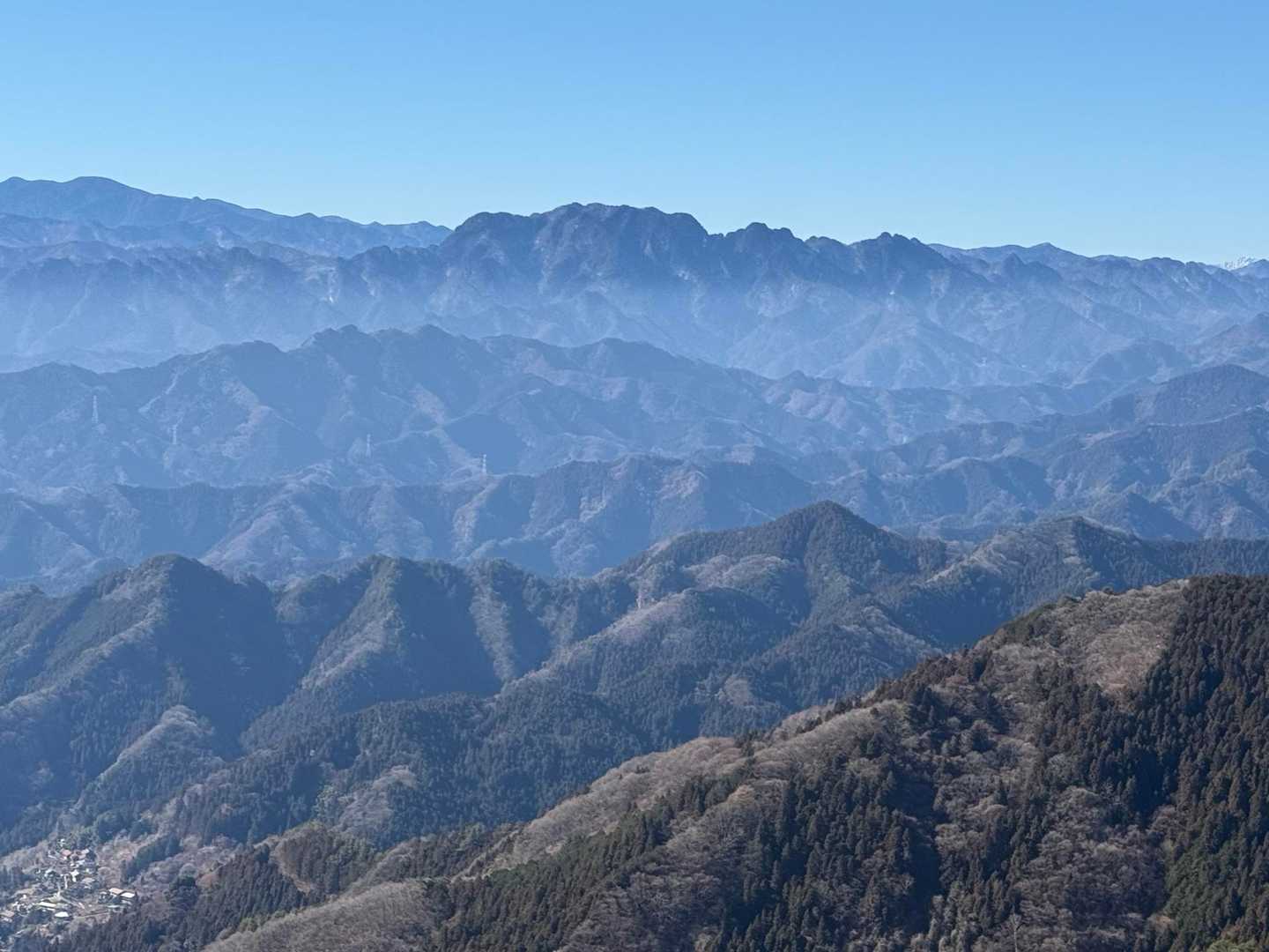 城峯山-城峯山登山口 周回コースの写真