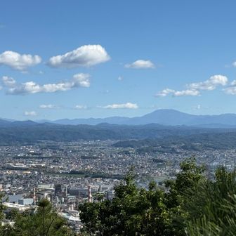 恵那山