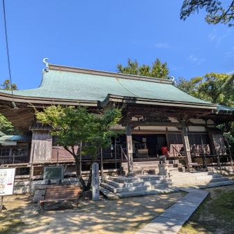別格本山千光寺　大師堂