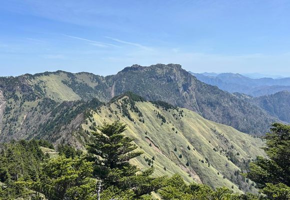石鎚山（愛媛・1972m）| 登山ルート・天気 | YAMAP / ヤマップ