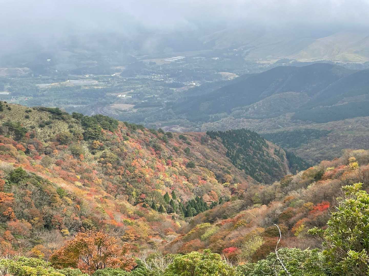 涌蓋山 周回コース | 風を感じる草原を抜け、久住のパノラマ絶景を目指すの写真