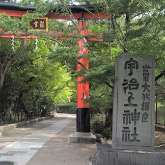 宇治上神社