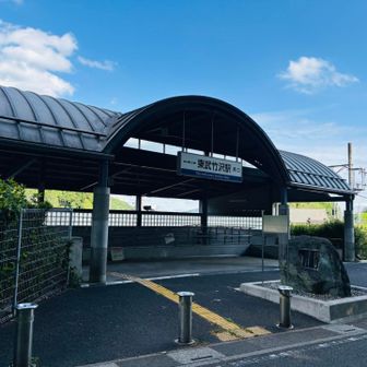 ゴールは再び東武竹沢駅。
駅前には特に何もなく、トイレは全て和式

電車の本数30分に1本だけど、JR八高線の竹沢液は1時間に1本、しかも15時台はゼロなのでこちらのほうが便利です
途中から食べ物のことで頭がいっぱいの山行となりました🤗