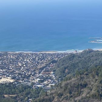 出雲大社と稲佐の浜