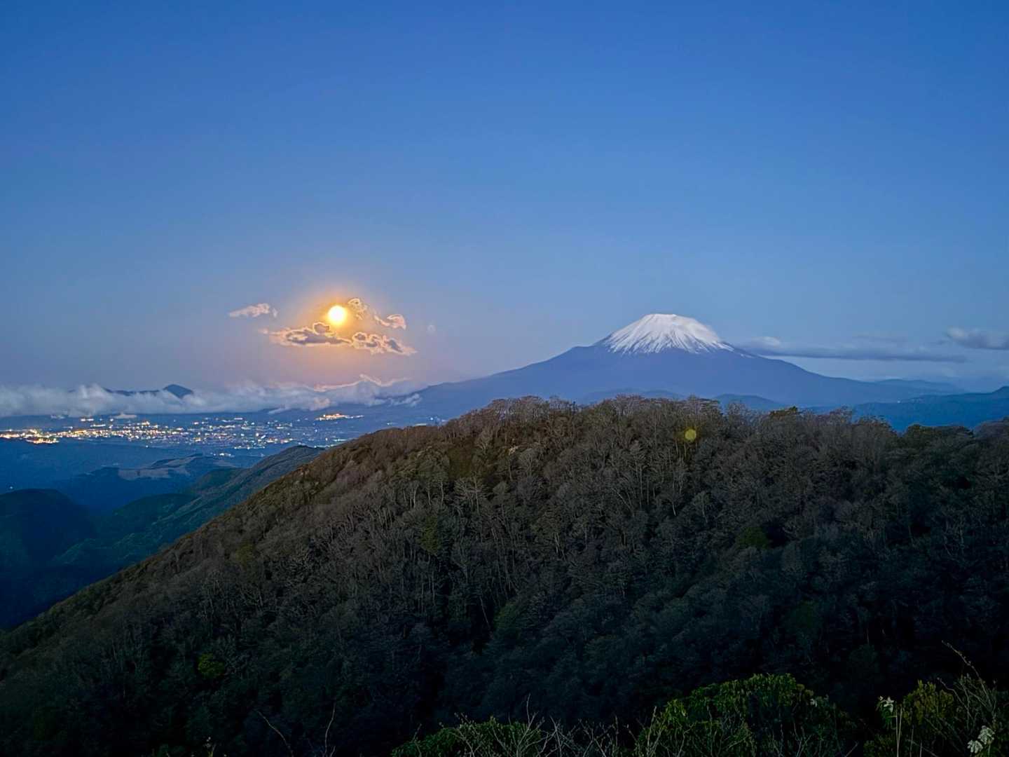 フラワームーン🌙
最高🤩
今月は2回満月がある特別な月🌕