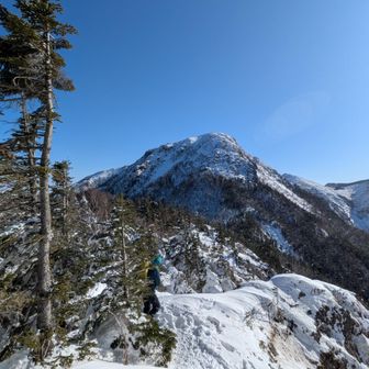 やっと、西天狗👺現る