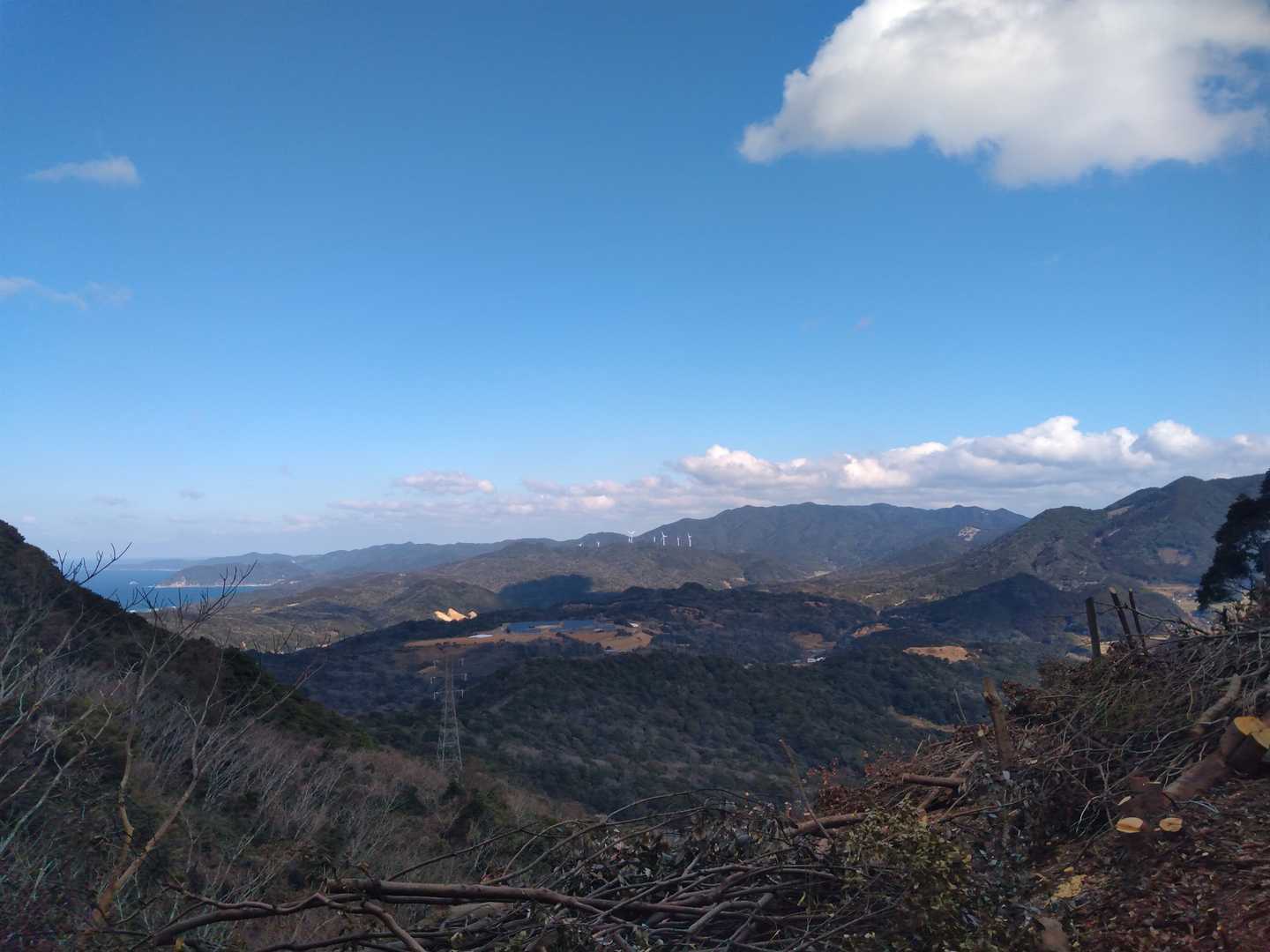 勝陣山の写真