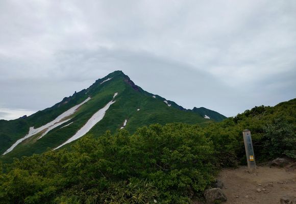 最北の利尻山へ⛴️ / aoiの登山データ | YAMAP / ヤマップ