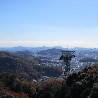 展望からの景色