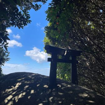 最後に⛩️