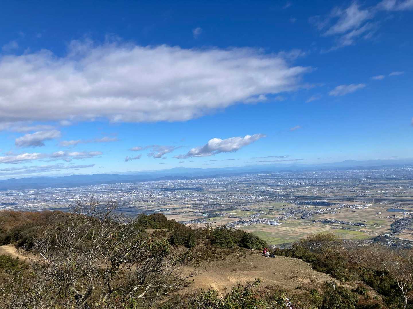 三方山-小倉山-養老山-北尾根P826峰 周回コースの写真