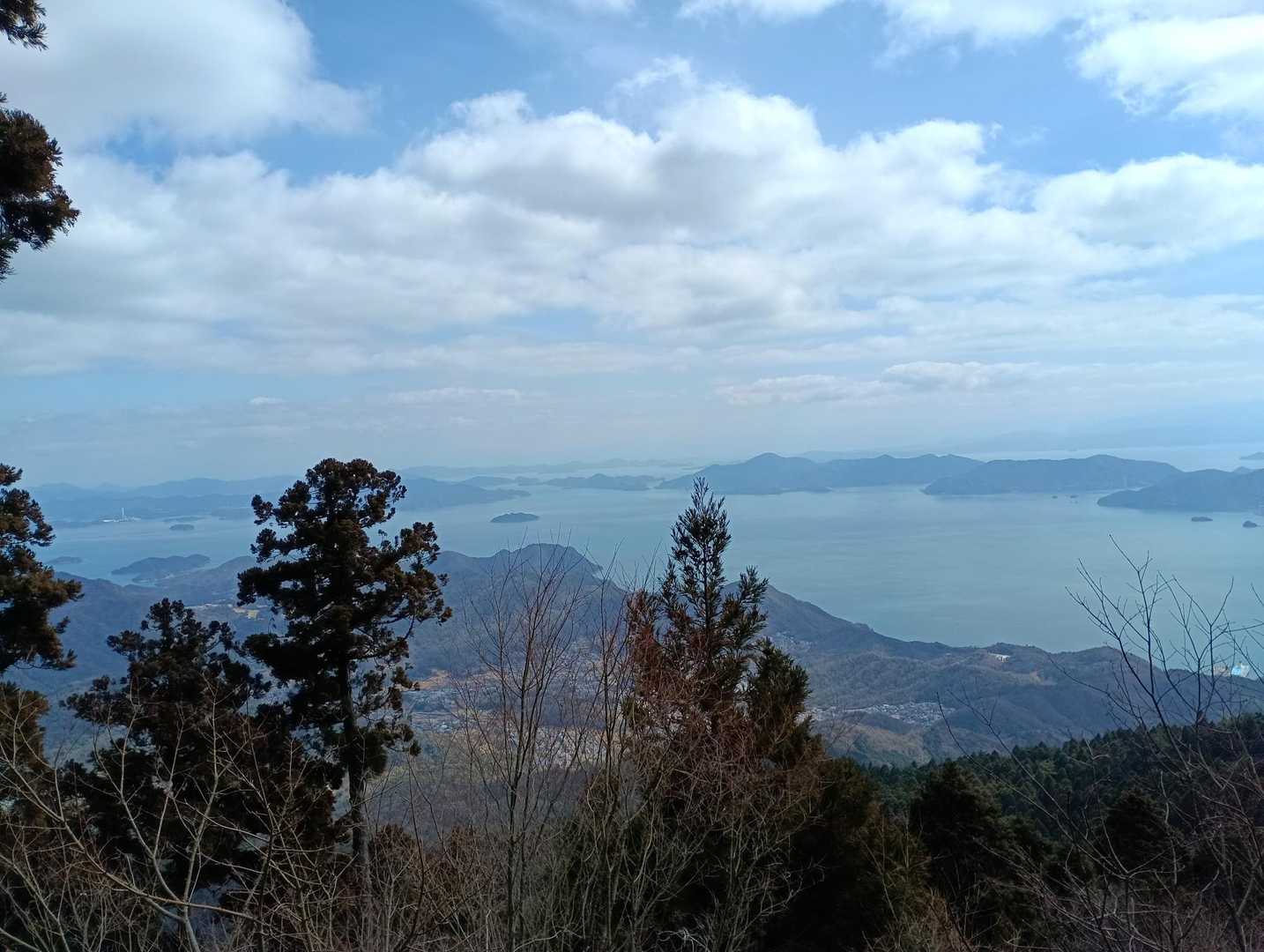 大三島方面