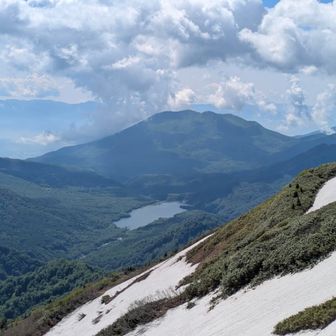 黒姫山