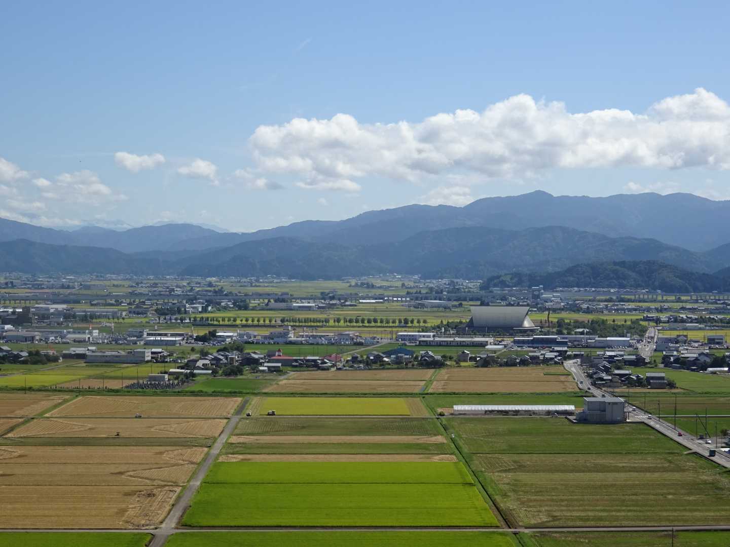 展望台からの風景👀✨