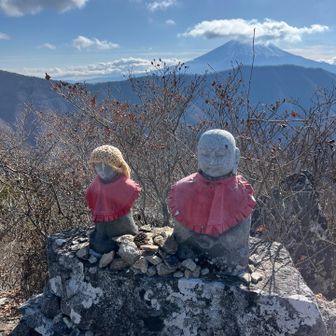 可愛いお地蔵さん