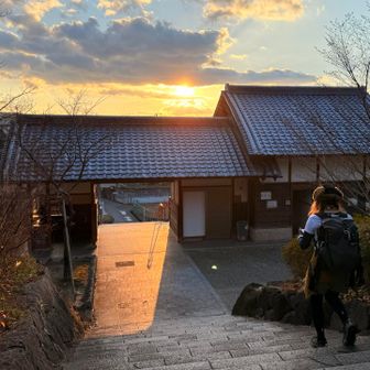 いよいよ最後のピークへ。