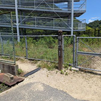 降りてきた〜ここから長いロード🫈