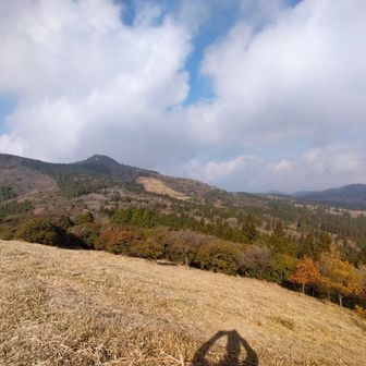 女岳　男岳　ツームシ山