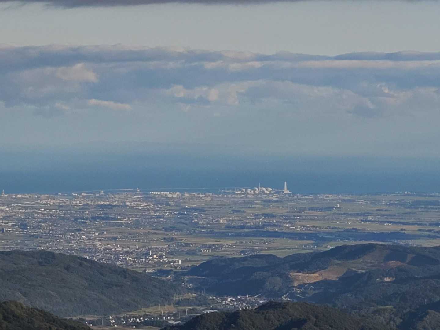上越市方面