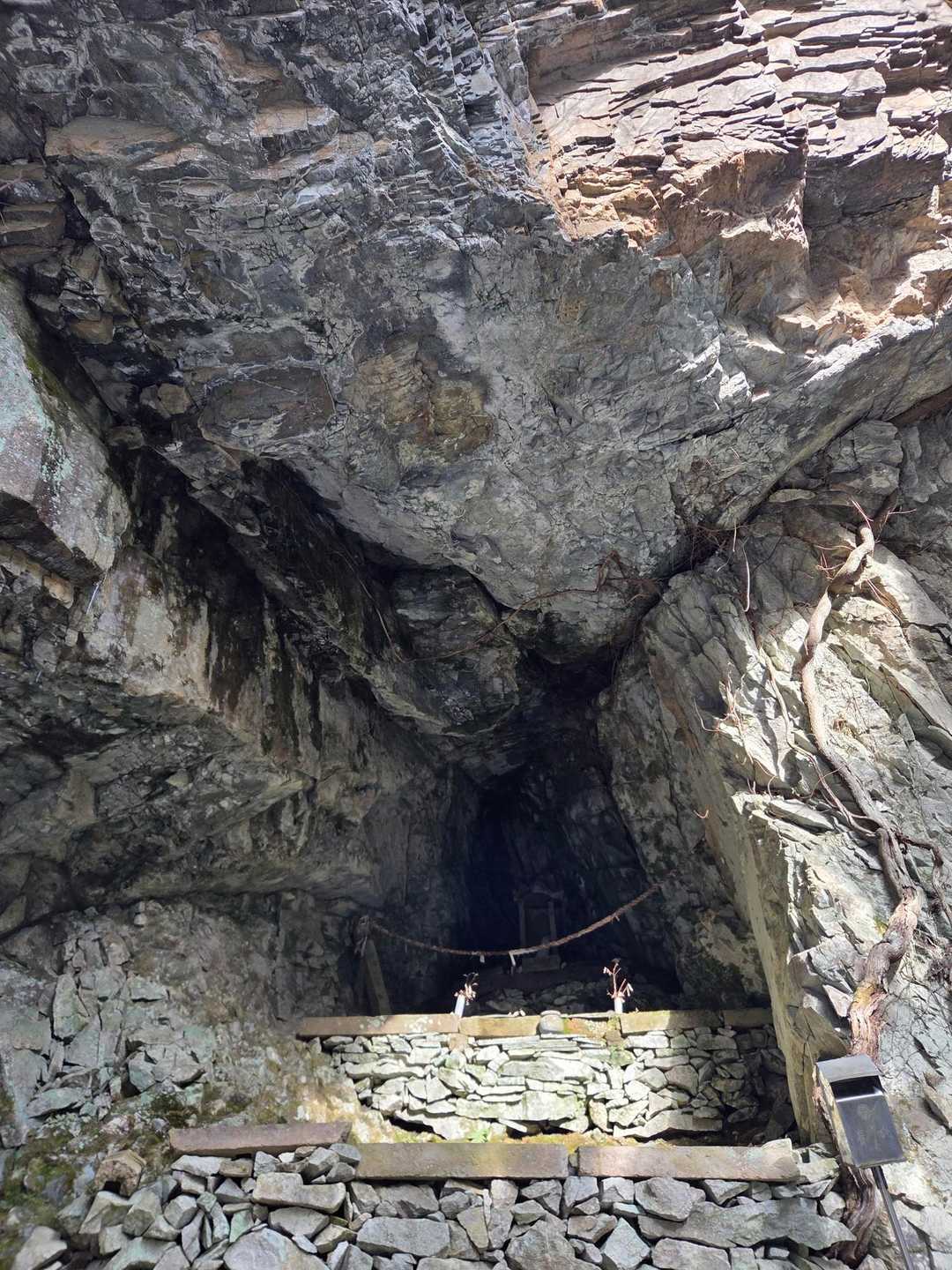 突然出てきた神様？🙏