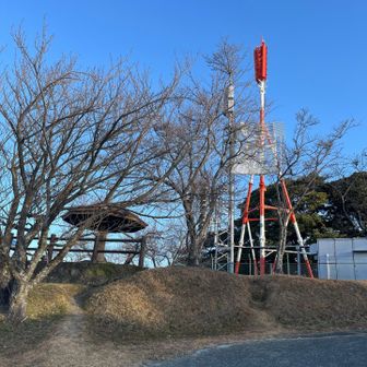 展望台にとうちゃこ🗼