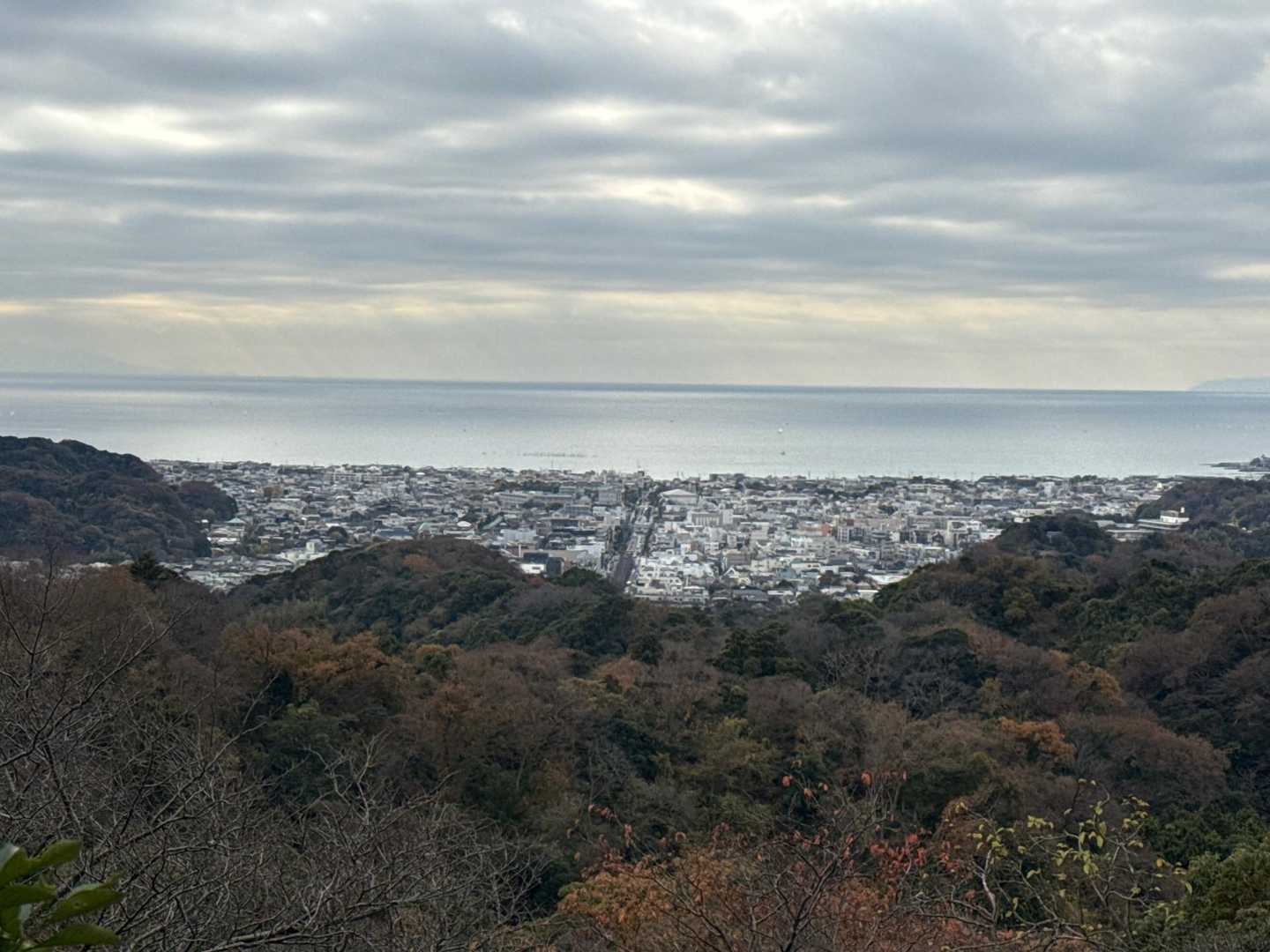 自然も街歩きも堪能！鎌倉の魅力を丸ごと体感できる天園ハイキングの写真