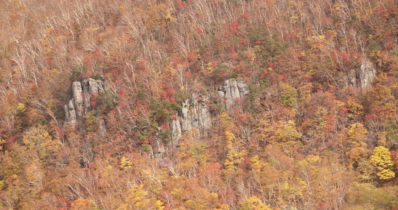 写真「天狗岳の朝」Size：半切 545 × 424 朝里天狗岳（北海道・681m）| 登山ルート・天気 | YAMAP / ヤマップ
