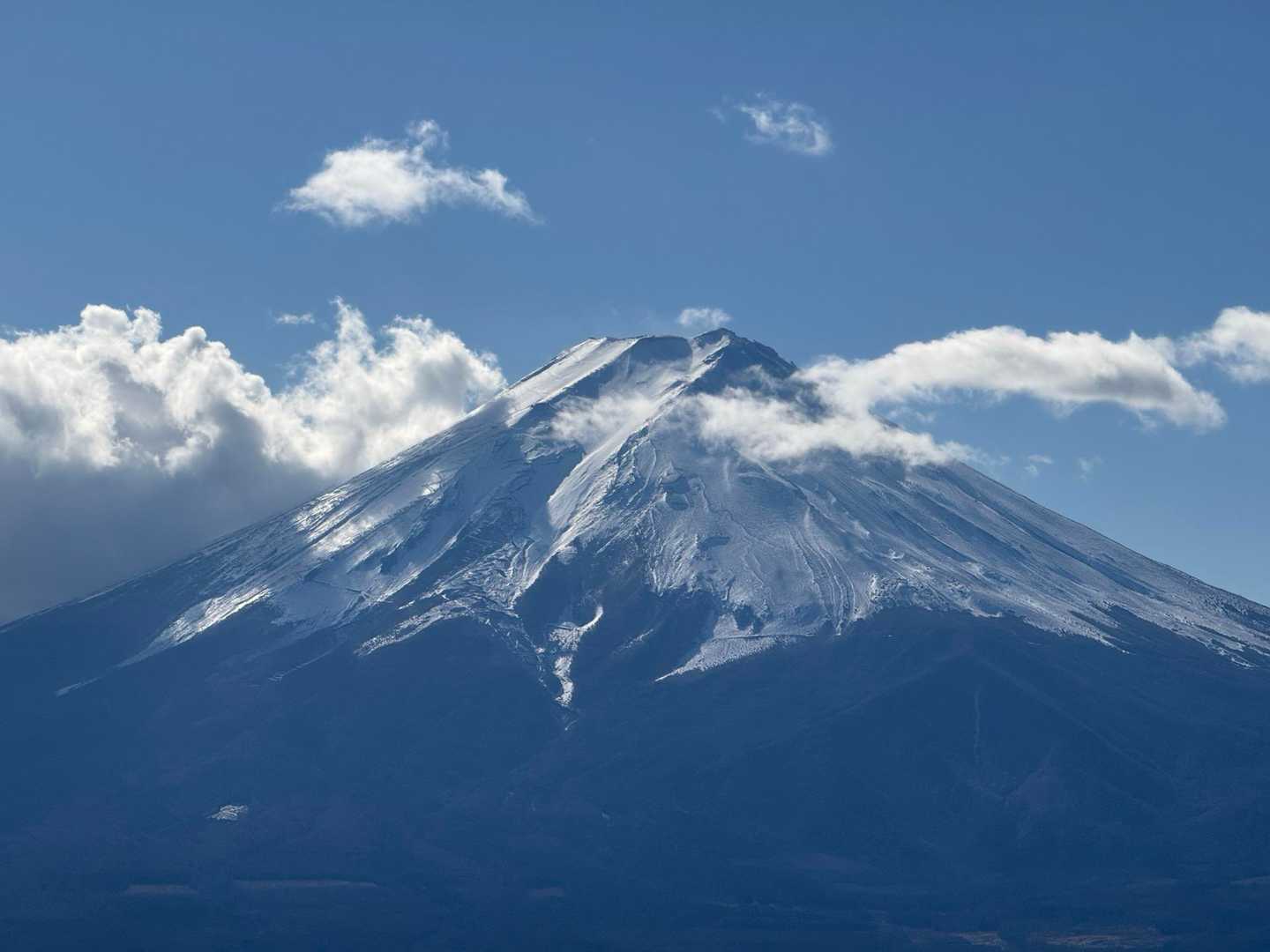 笹子駅-庭洞山-角研山-本社ヶ丸-清八山-河口湖駅 縦走コースの写真