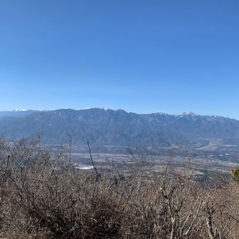 南アルプスたち