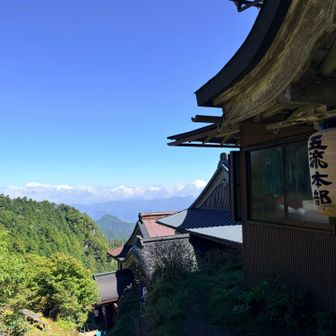 来年は裏行場へも行ってみたいな〜