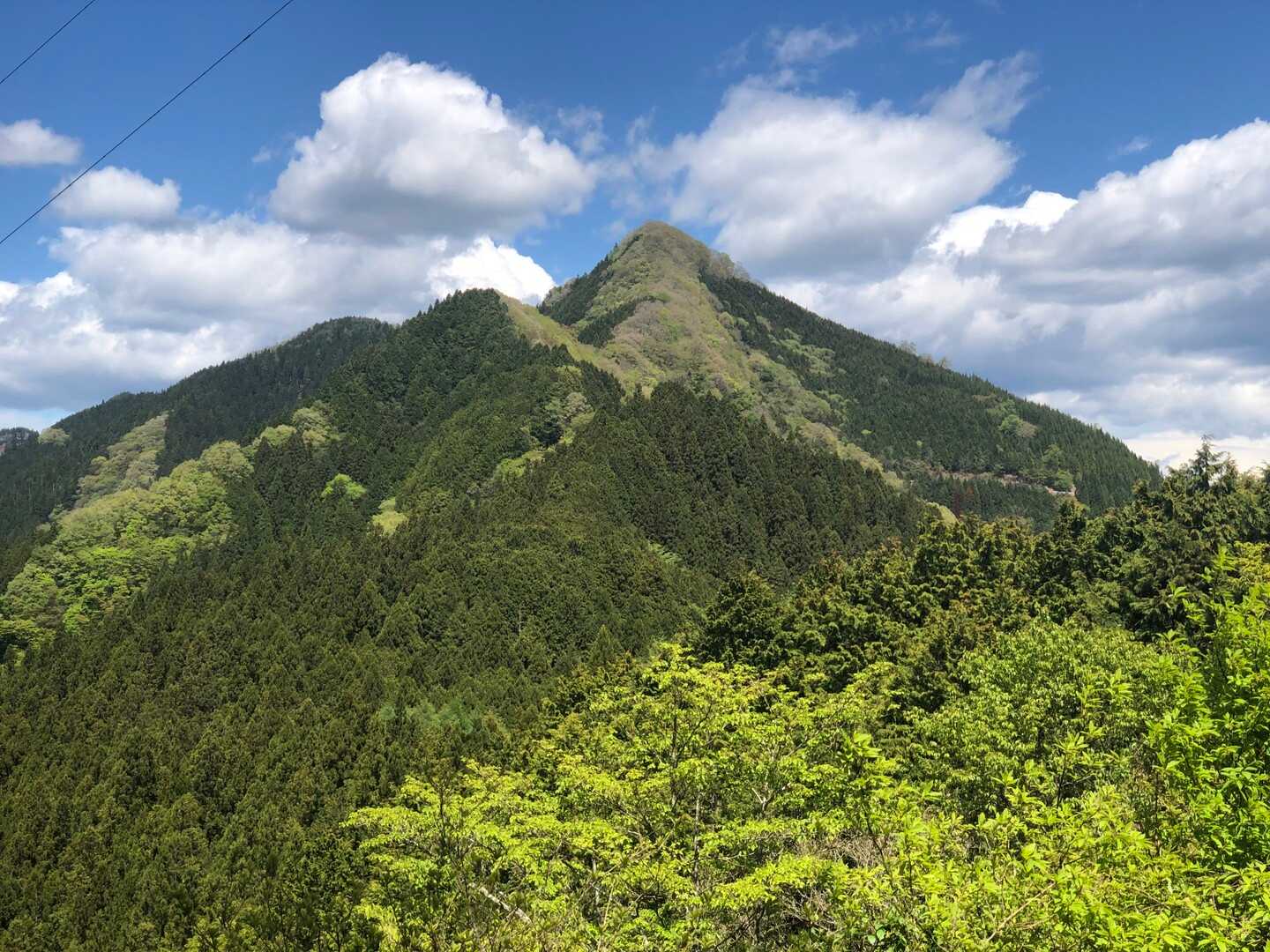 御岳山（秩父御岳山）の写真
