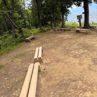 新しいベンチが沢山🥰
ありがとうございます🙏😊