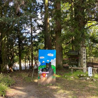 峠越えます
