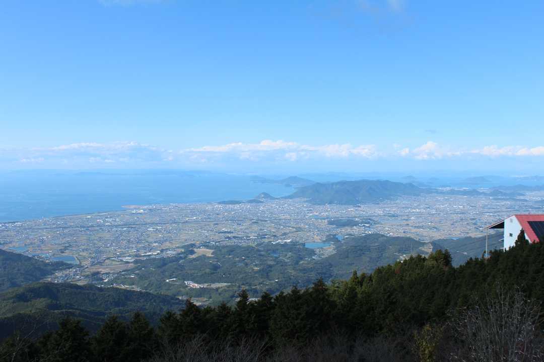 瀬戸内海