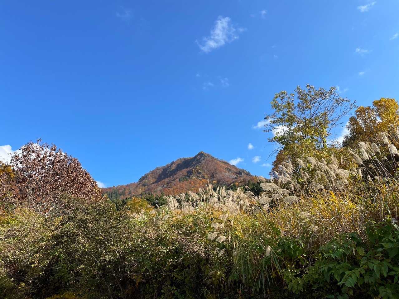 無事戻って来ました😊
素晴らしい景色と展望でした👌
ありがとうございました飯士山⛰