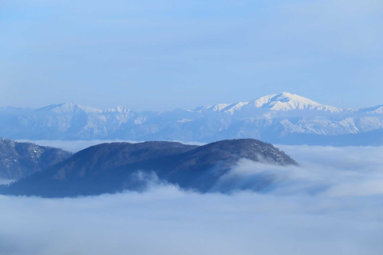 沼山（新潟県）の写真