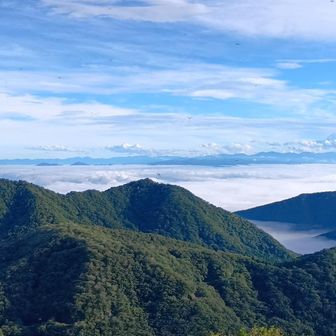 三ツ峰山